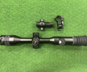 InfiRay Tube TL35 V2 hőkamera céltávcső + ILR-1200-1 távmérő